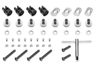 Kit Rapid Release Givi 12RKIT - Annuncio 9818446