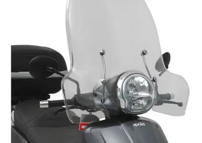 Parabrezza Givi 130A per APRILIA Scarabeo 250-300 - Annuncio 9685597