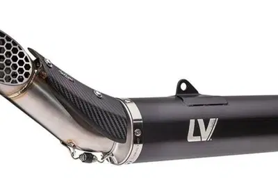 Scarico Leovince LV RACE per YAMAHA TRACER 9 GT-GT - Annuncio 9833807