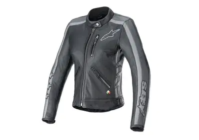 Giacca moto donna Alpinestars STELLA DYNO Nero Gri - Annuncio 10009916