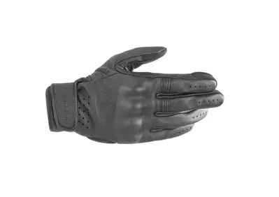 Guanti moto pelle Alpinestars DYNO Nero Nero - Annuncio 10009932