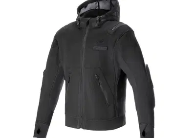 Giacca moto estiva Alpinestars MOFLOW AIR TECH HOO - Annuncio 10009948