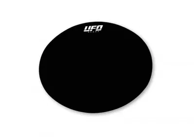 Carta adesiva per portanumeri Ufo Nero UFO  - Annuncio 9951478