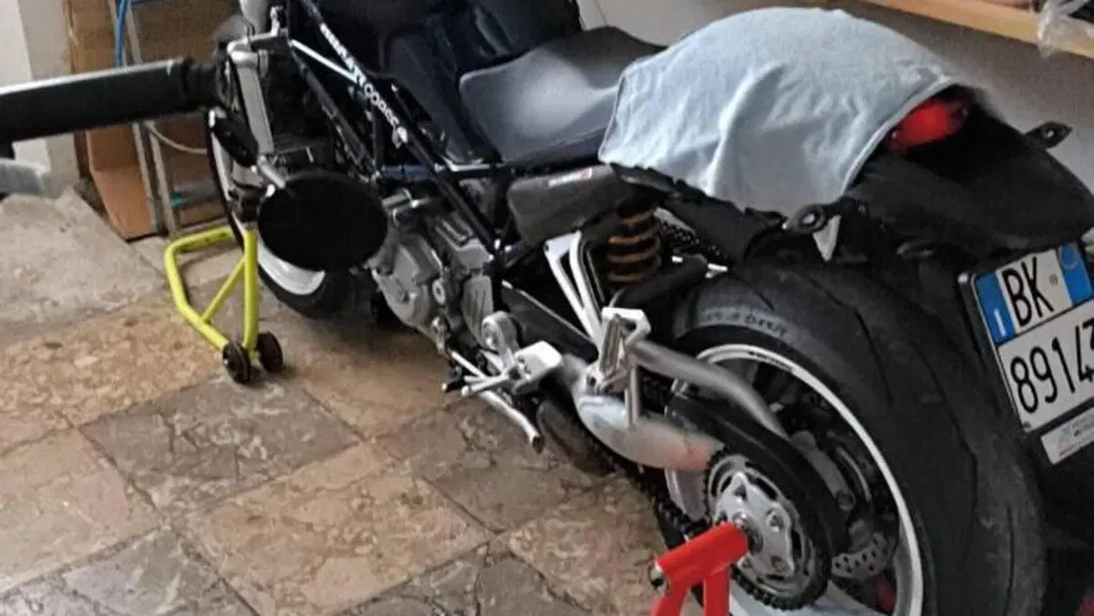 Ducati Monster S4R (2003 - 05)  (2)