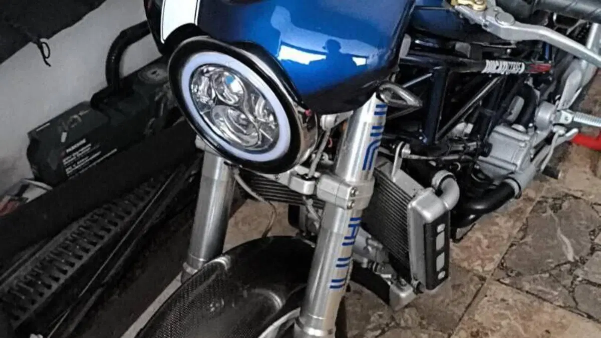 Ducati Monster S4R (2003 - 05)  (3)