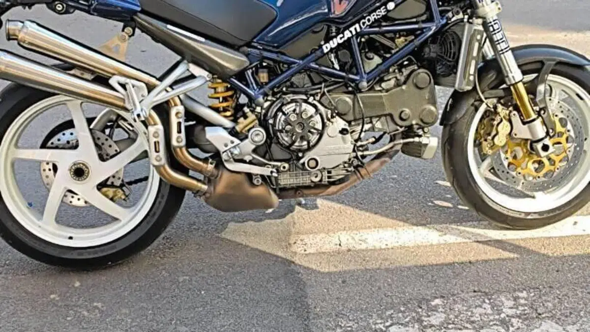 Ducati Monster S4R (2003 - 05)  (5)