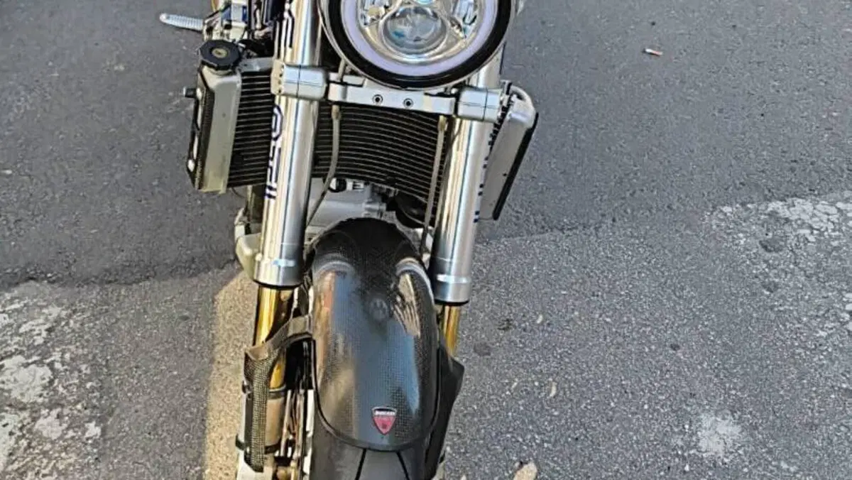Ducati Monster S4R (2003 - 05)  (6)