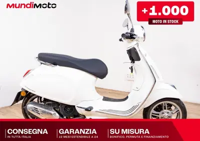 Vespa Primavera 125 3V ie ABS (2014 - 16) - Annuncio 10010138