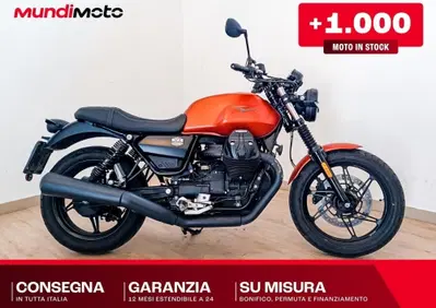 Moto Guzzi V7 Stone Centenario (2021 - 22) - Annuncio 10010139