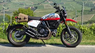 Ducati Scrambler 800 Full Throttle (2023 - 24) usata