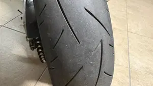 Honda Hornet 900  (4)
