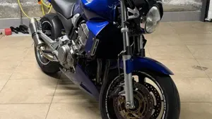 Honda Hornet 900  (5)