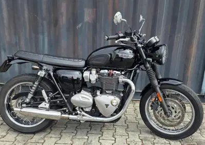 Triumph Bonneville T120 (2016 - 20) - Annuncio 10010148