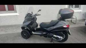 Piaggio MP3 500 i.e. Sport (2011 - 13)  (13)