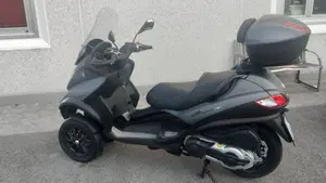 Piaggio MP3 500 i.e. Sport (2011 - 13)  (14)