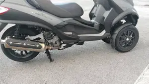 Piaggio MP3 500 i.e. Sport (2011 - 13)  (15)