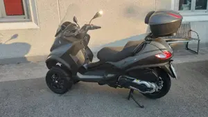 Piaggio MP3 500 i.e. Sport (2011 - 13) 