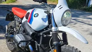Bmw R nineT Urban GS (2021 - 24) 