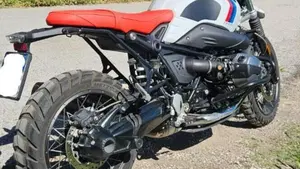 Bmw R nineT Urban GS (2021 - 24)  (2)