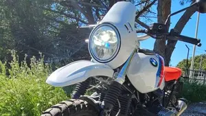 Bmw R nineT Urban GS (2021 - 24)  (3)
