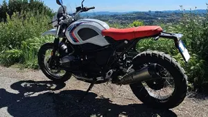 Bmw R nineT Urban GS (2021 - 24)  (4)