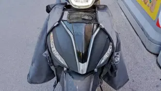 Kymco People 200i S (2021 - 26)