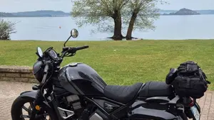Moto Morini Calibro Custom (2024 - 26) 