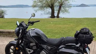Moto Morini Calibro Custom (2024 - 26) usata