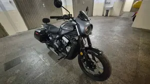 Moto Morini Calibro Custom (2024 - 26)  (3)