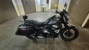 Moto Morini Calibro Custom (2024 - 26)  (5)