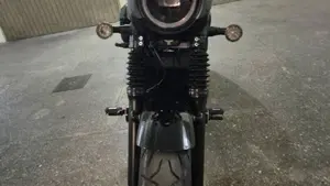Moto Morini Calibro Custom (2024 - 26)  (7)