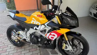 Aprilia Tuono V4 R APRC (2011 - 13) usata