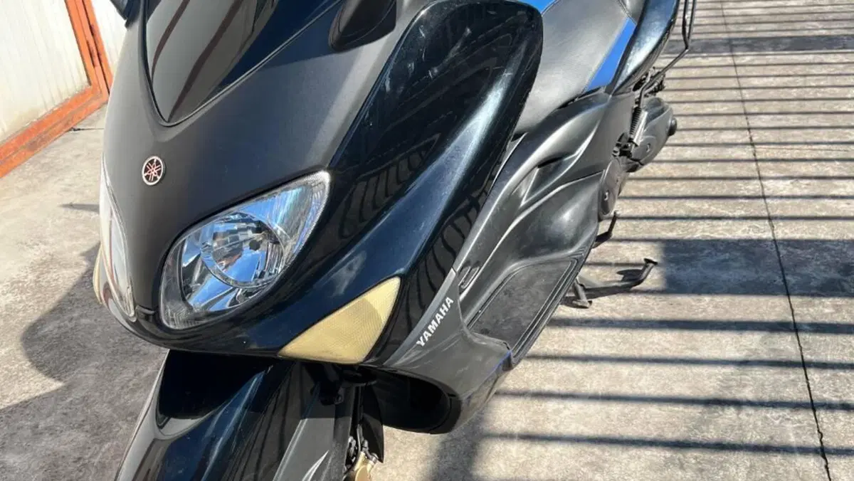 Yamaha T-Max 500 (2004 - 07) 