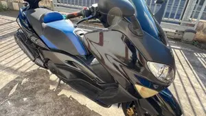 Yamaha T-Max 500 (2004 - 07)  (7)