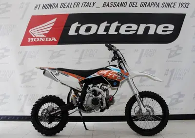 YCF Bigy 125 MX (2021 - 23) - Annuncio 10010184