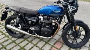 Triumph Street Twin 900 (2021 - 22) 