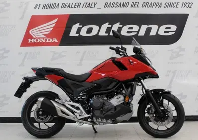 Honda NC 750 X DCT (2025 - 26) - Annuncio 10010189