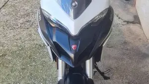 Ducati Multistrada 950 (2018) 