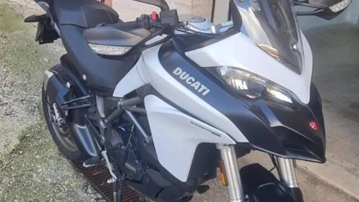 Ducati Multistrada 950 (2018)  (2)