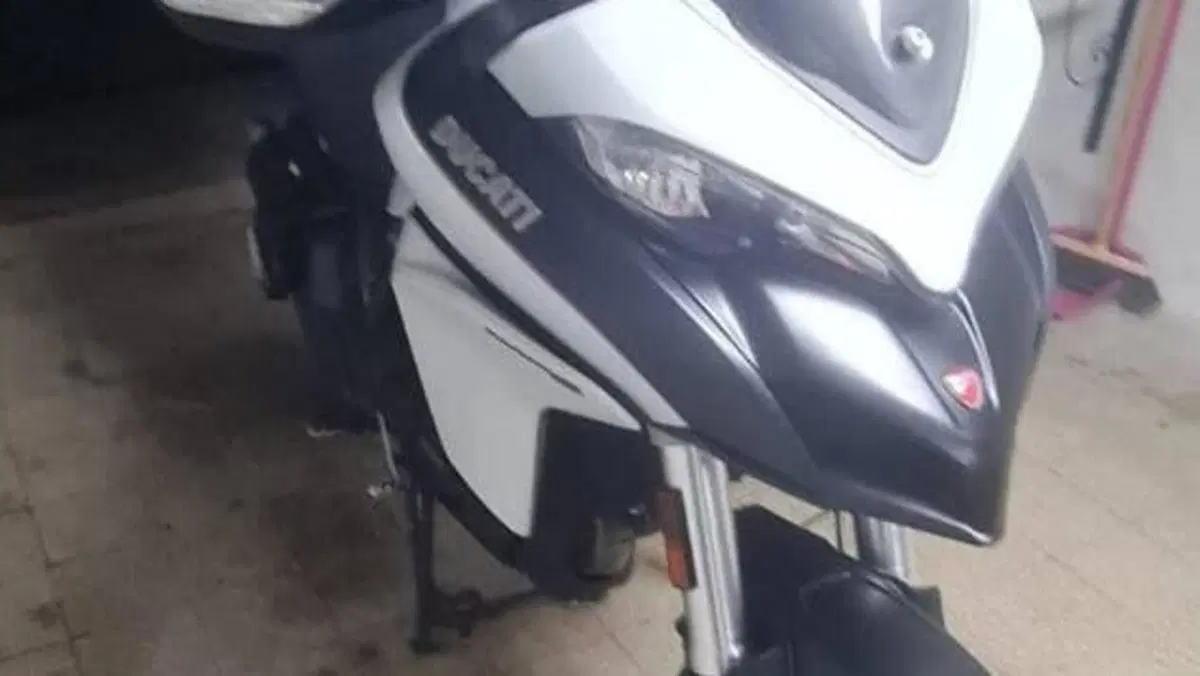 Ducati Multistrada 950 (2018)  (8)