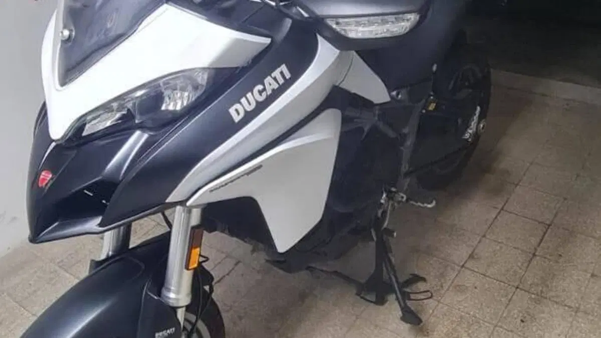 Ducati Multistrada 950 (2018)  (9)