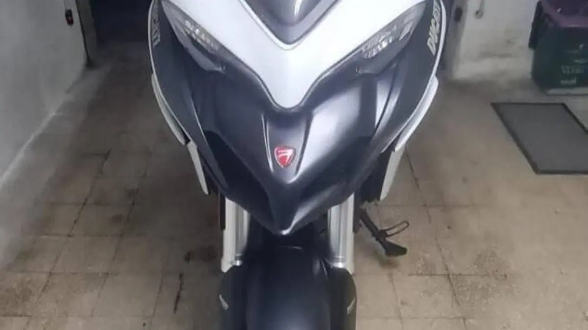 Ducati Multistrada 950 (2018)  (10)