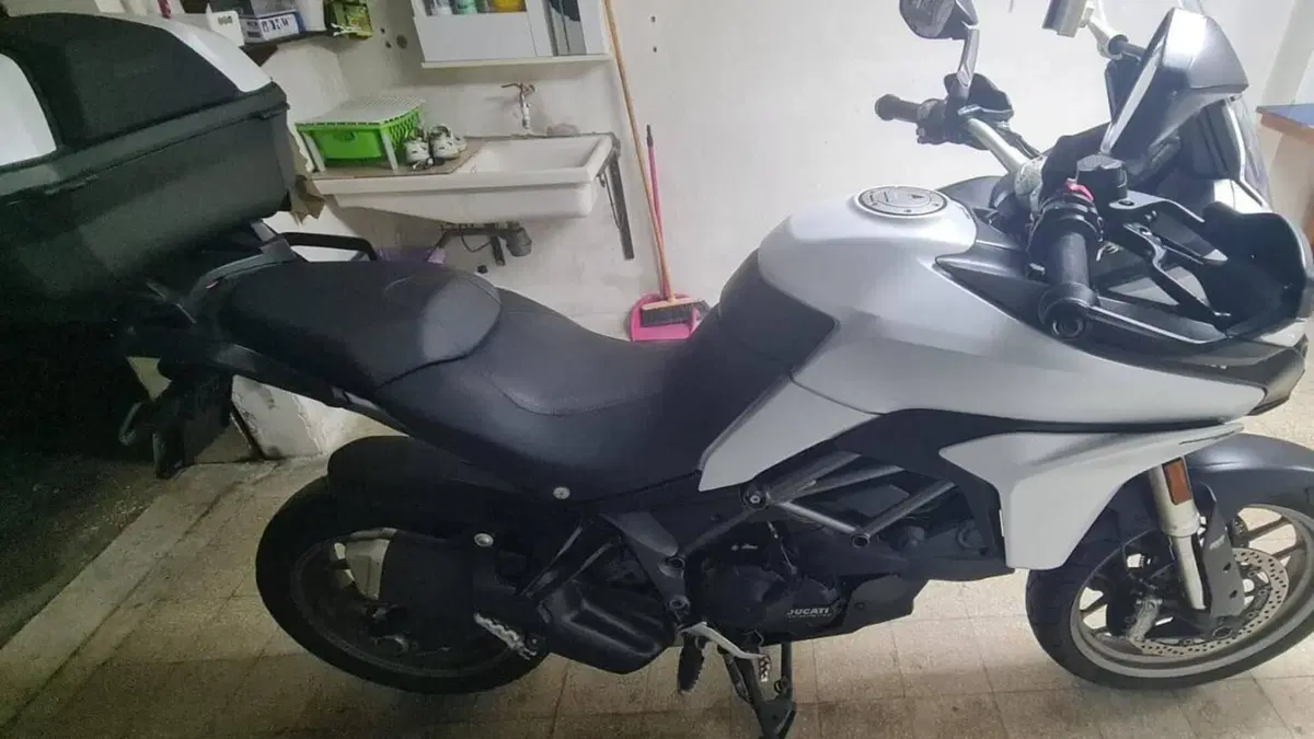 Ducati Multistrada 950 (2018)  (13)