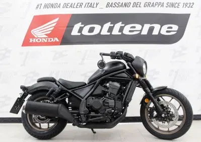 Honda CMX 1100 Rebel + Special Edition DCT (2025 - 26) - Annuncio 10010196
