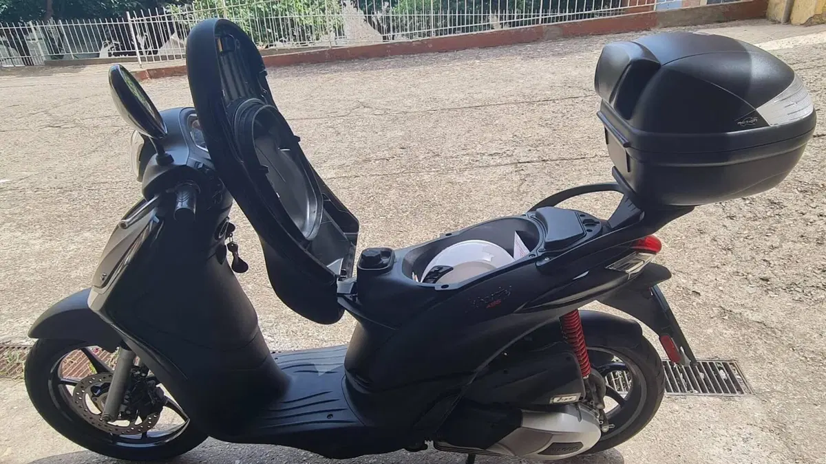 Piaggio Liberty 150 3V S ABS (2021 - 24)  (3)
