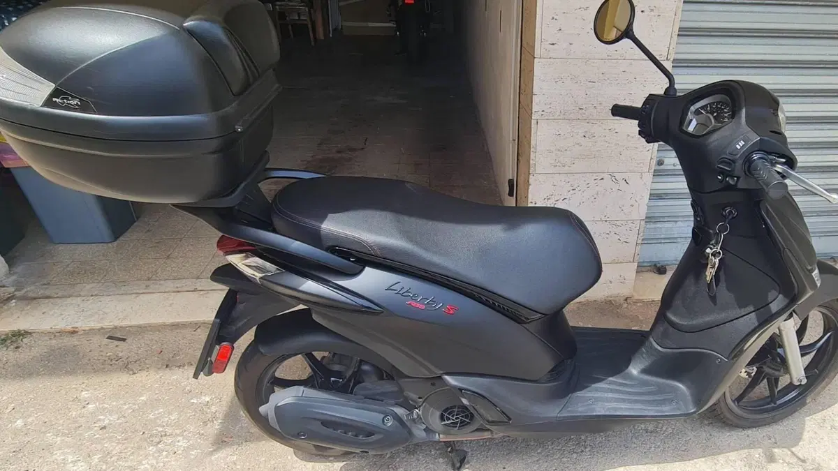 Piaggio Liberty 150 3V S ABS (2021 - 24)  (4)