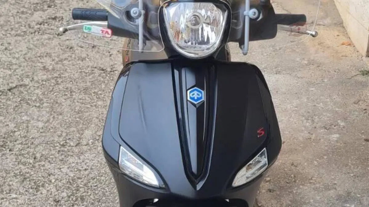 Piaggio Liberty 150 3V S ABS (2021 - 24)  (5)