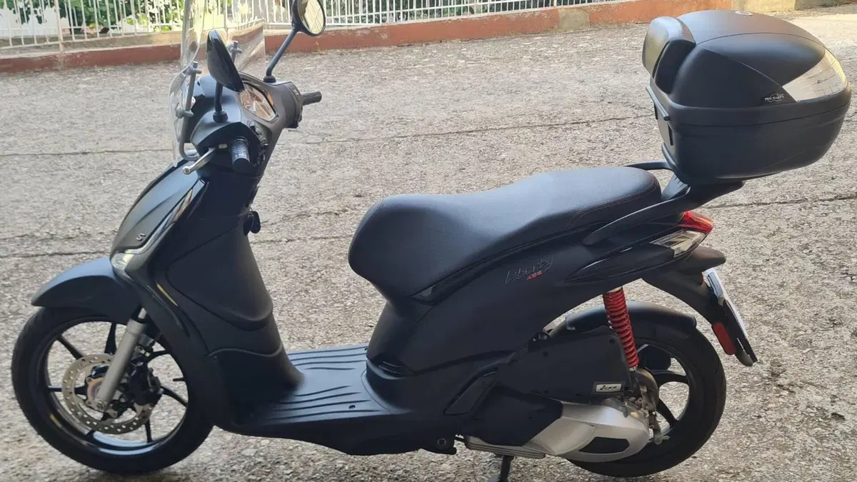 Piaggio Liberty 150 3V S ABS (2021 - 24)  (6)