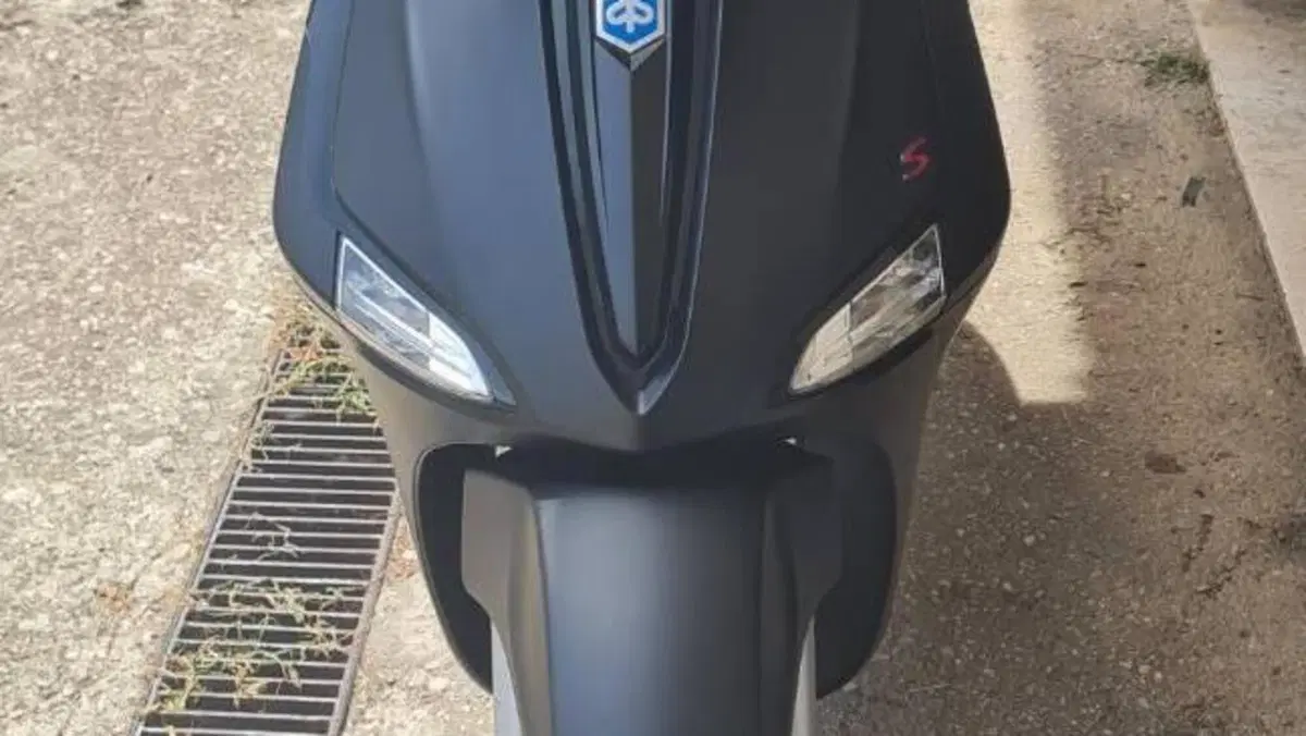 Piaggio Liberty 150 3V S ABS (2021 - 24)  (7)