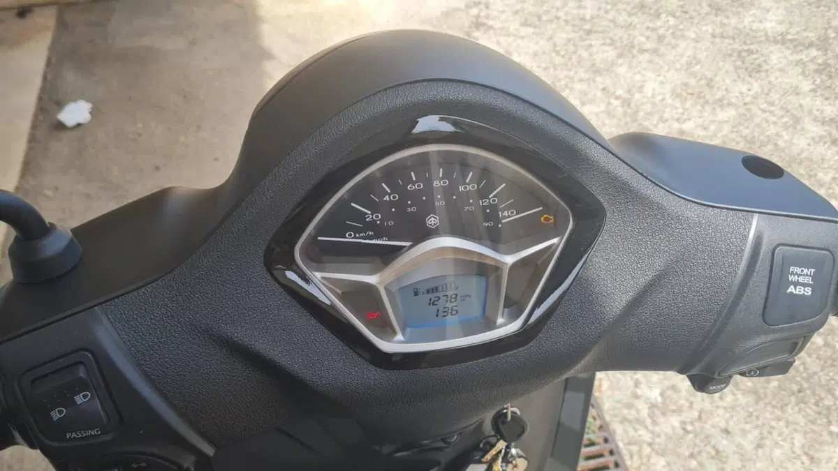 Piaggio Liberty 150 3V S ABS (2021 - 24)  (8)